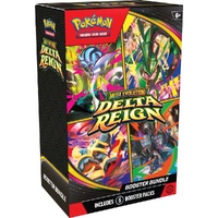 PREORDER Pokemon TCG Mega Evolutions 6 Booster Bundle