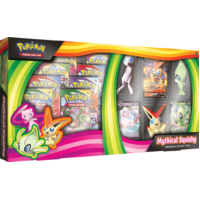 Pokemon TCG Mythical Squishy Premium Collection Box