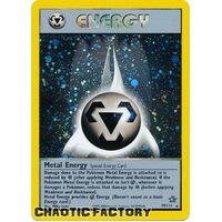 Metal Energy - 19/111 - Holo Unlimited PL