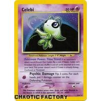 Celebi - 3/64 - Holo Unlimited LP