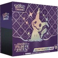 Pokemon TCG Paldean Fates Elite Trainer Box