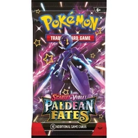 Pokemon TCG Paldean Fates Booster Pack