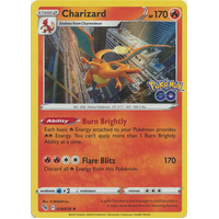 Charizard - 010/078 - Holo Rare NM