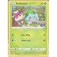 Bulbasaur - SWSH231 - Holo Rare NM