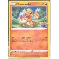 Charmander - SWSH232 - Holo Rare NM