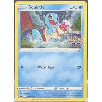Squirtle - SWSH233 - Holo Rare NM