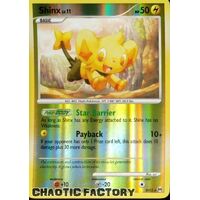 Shinx - SH12 - Ultra Rare NM