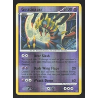 Giratina - 10/127 - REVERSE Holo Rare NM