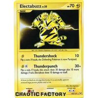Electabuzz - 128/127 - Ultra Rare NM