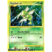 Scyther - 130/127 - Ultra Rare NM
