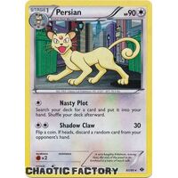 Persian - 81/99 - Holo Rare NM