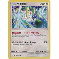 Regigigas - 84a/111 - Alternate Art Promo NM
