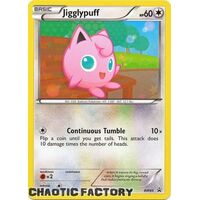 Jigglypuff - BW65 - Non-Holo Promo NM