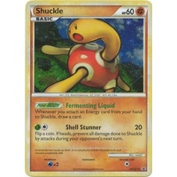 Shuckle - HGSS15 - Holo Promo NM