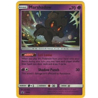 Marshadow - SM85 - Holo Promo NM