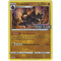 Coalossal - SWSH024 - Pre-Release Promo NM