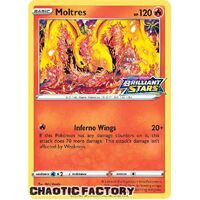 Moltres - SWSH185 - Prerelease Promo NM