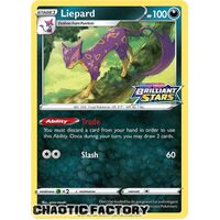 Liepard - SWSH187 - Prerelease Promo NM