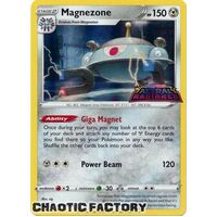 Magnezone - SWSH208 - Prerelease Promo NM