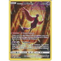 SWSH282 Galarian Articuno : Black Star Promo Card : Holo Rare NM
