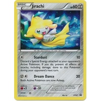 Jirachi - XY67 - Holo Rare Promo LP