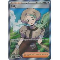 Katy - 237/198 - Full Art Secret Rare NM