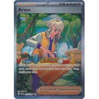 Arven - 249/198 - Special Illustration Rare NM