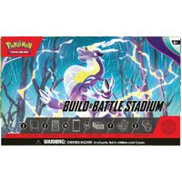 POKEMON TCG Scarlet & Violet 1 Build & Battle Stadium