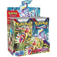 POKEMON TCG Scarlet & Violet 1 BASE Booster Box