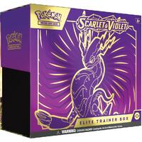 POKEMON TCG Scarlet & Violet 1 Elite Trainer Box PURPLE VER