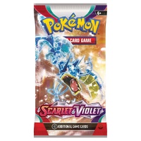 Pokemon TCG Scarlet & Violet Base Booster Pack