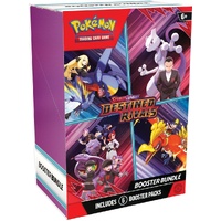 Pokemon TCG Scarlet & Violet 10 Destined Rivals Booster Bundle