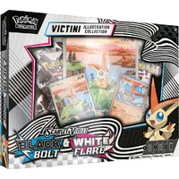 Pokemon TCG Scarlet & Violet 10.5 Unova Victini Illustration Collection