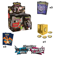 Pokemon TCG Scarlet & Violet 10.5 Unova Mini Tin SET X Acceosories