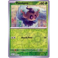 Phantump - 011/197 - Common Reverse Holo NM