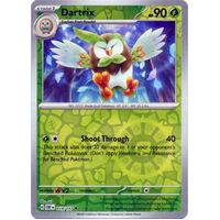 Dartrix - 014/197 - Uncommon Reverse Holo NM