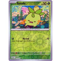 Smoliv - 019/197 - Common Reverse Holo NM