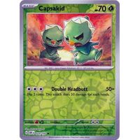 Capsakid - 024/197 - Common Reverse Holo NM