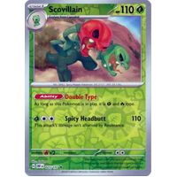 Scovillain - 025/197 - Holo Rare Reverse Holo NM