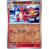 Charmeleon - 027/197 - Uncommon Reverse Holo NM