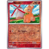 Numel - 031/197 - Common Reverse Holo NM