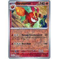 Darmanitan - 035/197 - Uncommon Reverse Holo NM