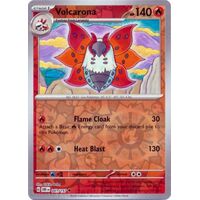 Volcarona - 041/197 - Uncommon Reverse Holo NM