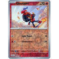Charcadet - 043/197 - Common Reverse Holo NM