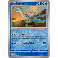 Lapras - 045/197 - Uncommon Reverse Holo NM