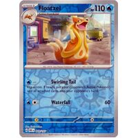 Floatzel - 049/197 - Uncommon Reverse Holo NM
