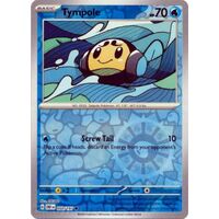 Tympole - 050/197 - Common Reverse Holo NM