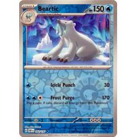 Beartic - 054/197 - Uncommon Reverse Holo NM