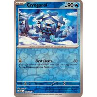 Cryogonal - 055/197 - Common Reverse Holo NM