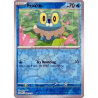 Froakie - 056/197 - Common Reverse Holo NM